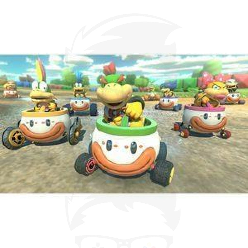 Mario Kart 8 Deluxe - Switch Mario Kart 8 Deluxe - Switch